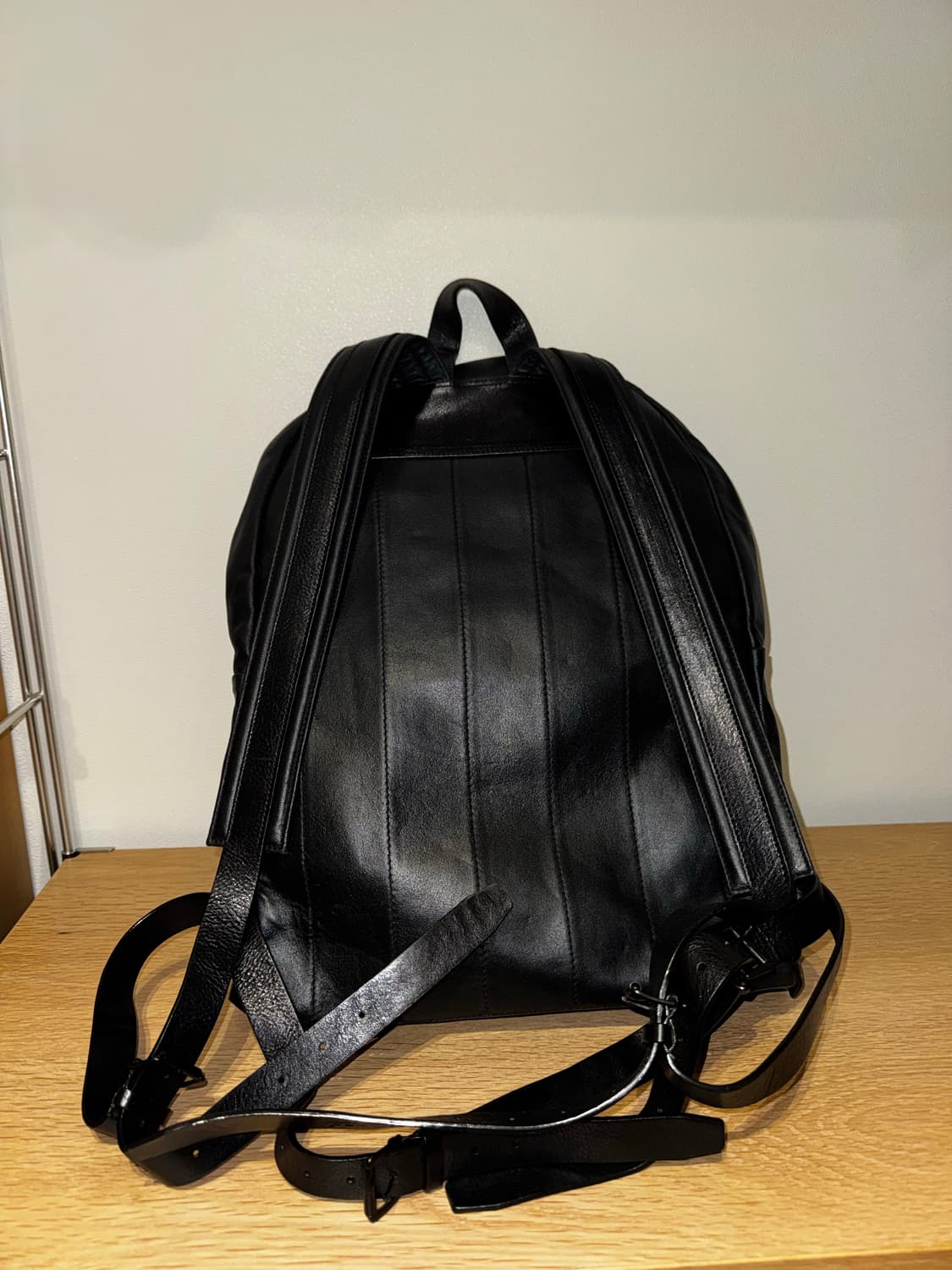 앤드뮐미스터 백팩 ann demeulemeester  상품이미지3