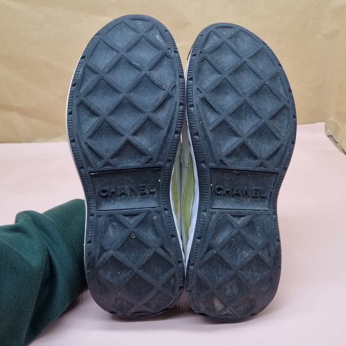 샤널 여성운동화240 상품이미지3