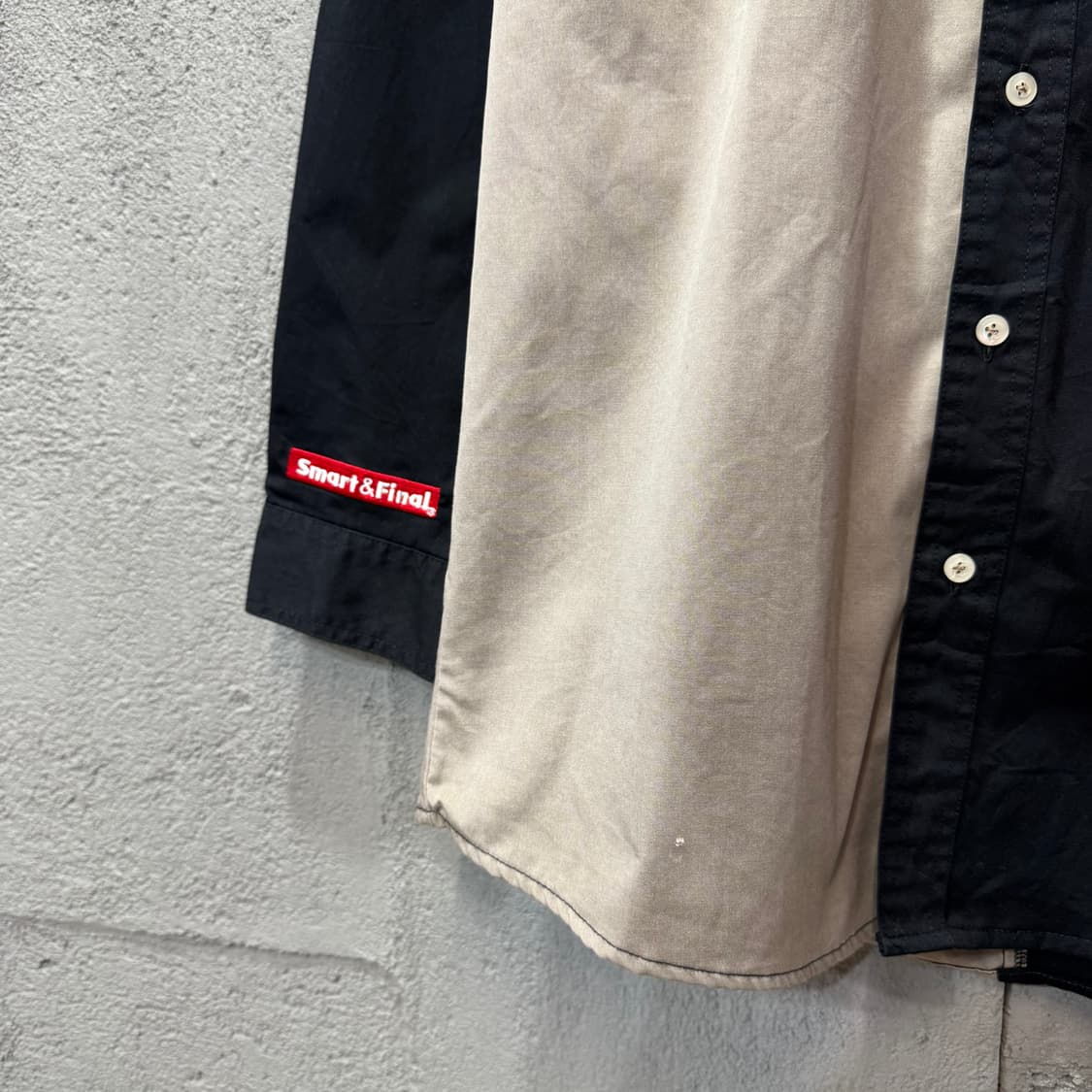 칼하트 리메이크 셔츠 (L)   상품이미지3