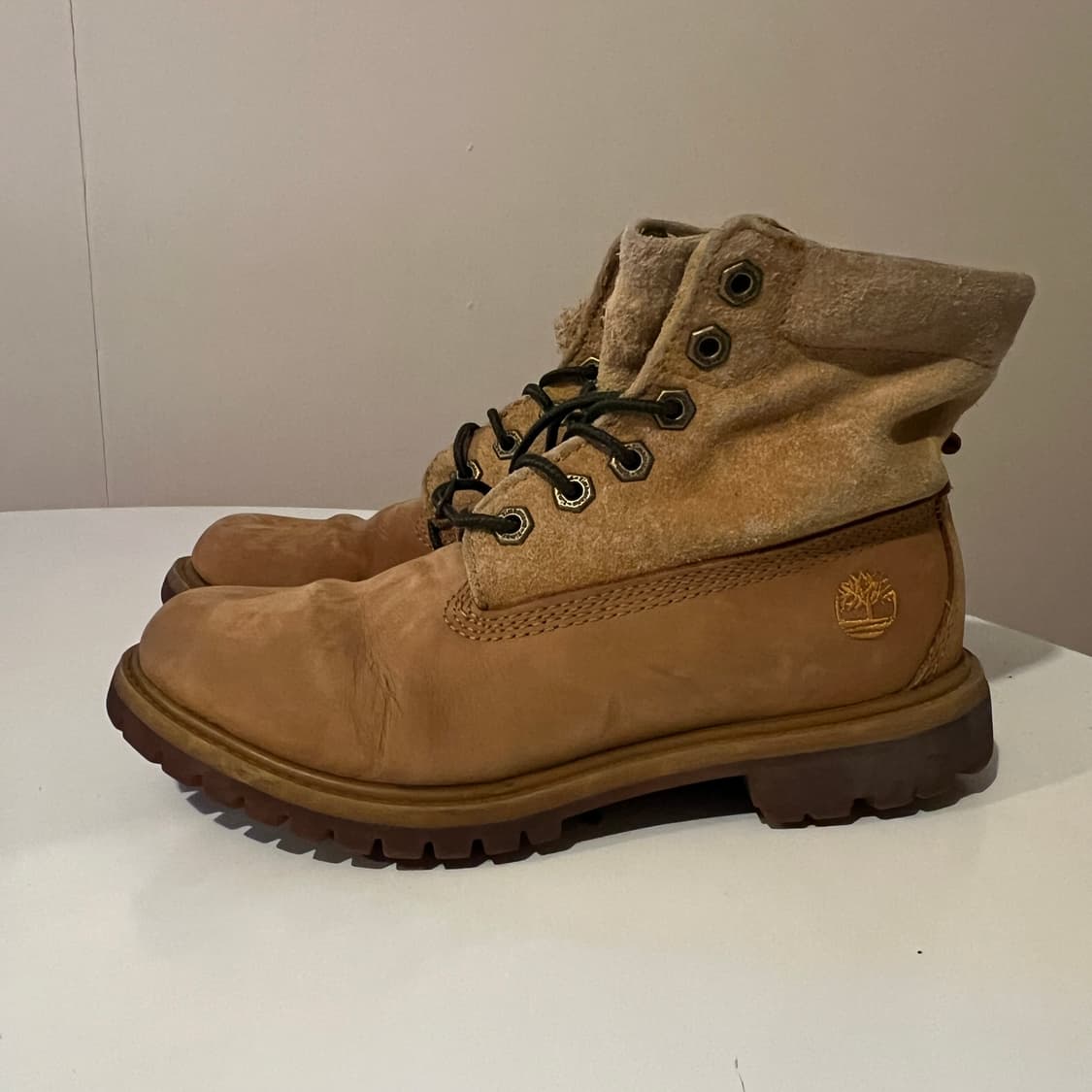 팀버랜드 롤탑 위트 부츠 상품이미지2