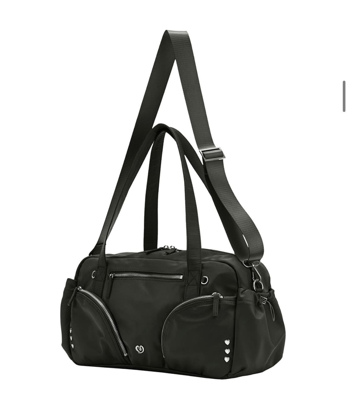 밈더워드로브 유스 에브리웨어 백_블랙 상품이미지2