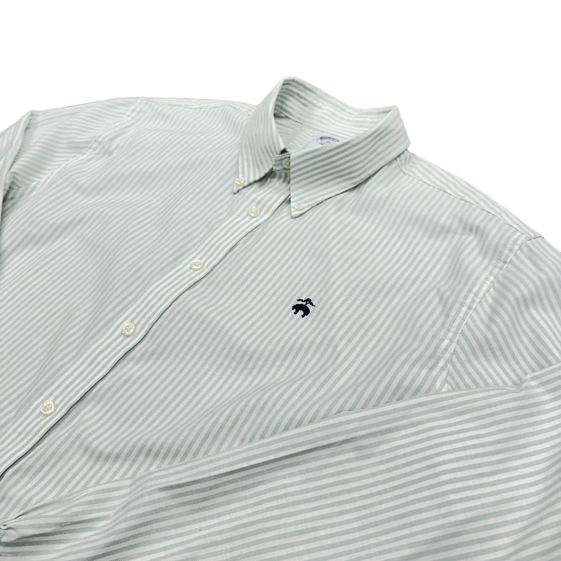 브룩스브라더스 스트라이프 셔츠 상품이미지3