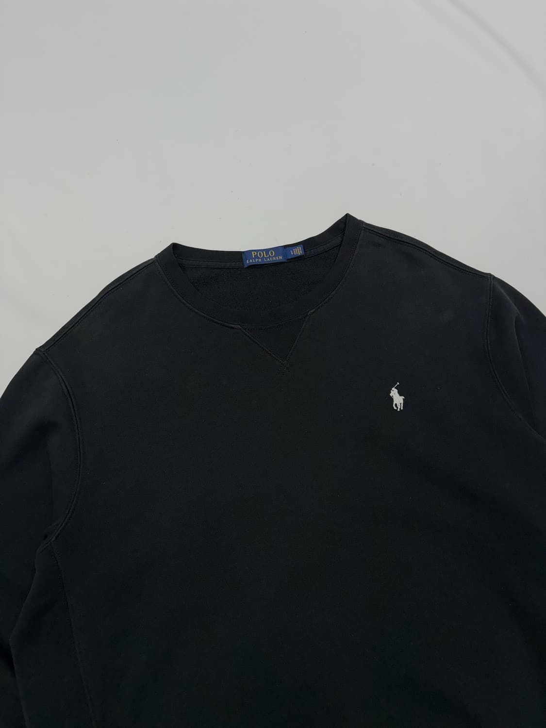 폴로 랄프로렌 크루넥 스웻셔츠 맨투맨 상품이미지2