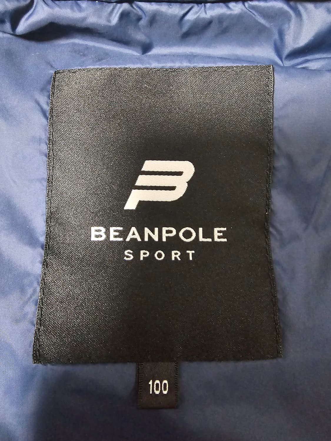 빈폴스포츠 덕다운 경량패딩 100(L) 상품이미지5