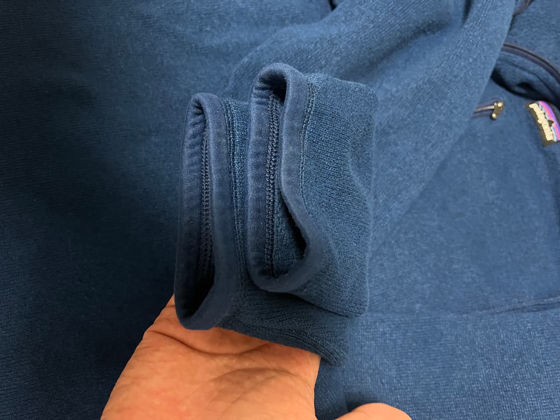 파타고니아 베터 반집업 스웨터 XL 상품이미지3