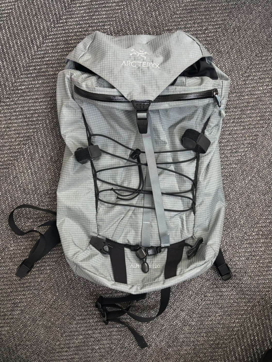 아크테릭스 알파 AR 20L 백팩 상품이미지1