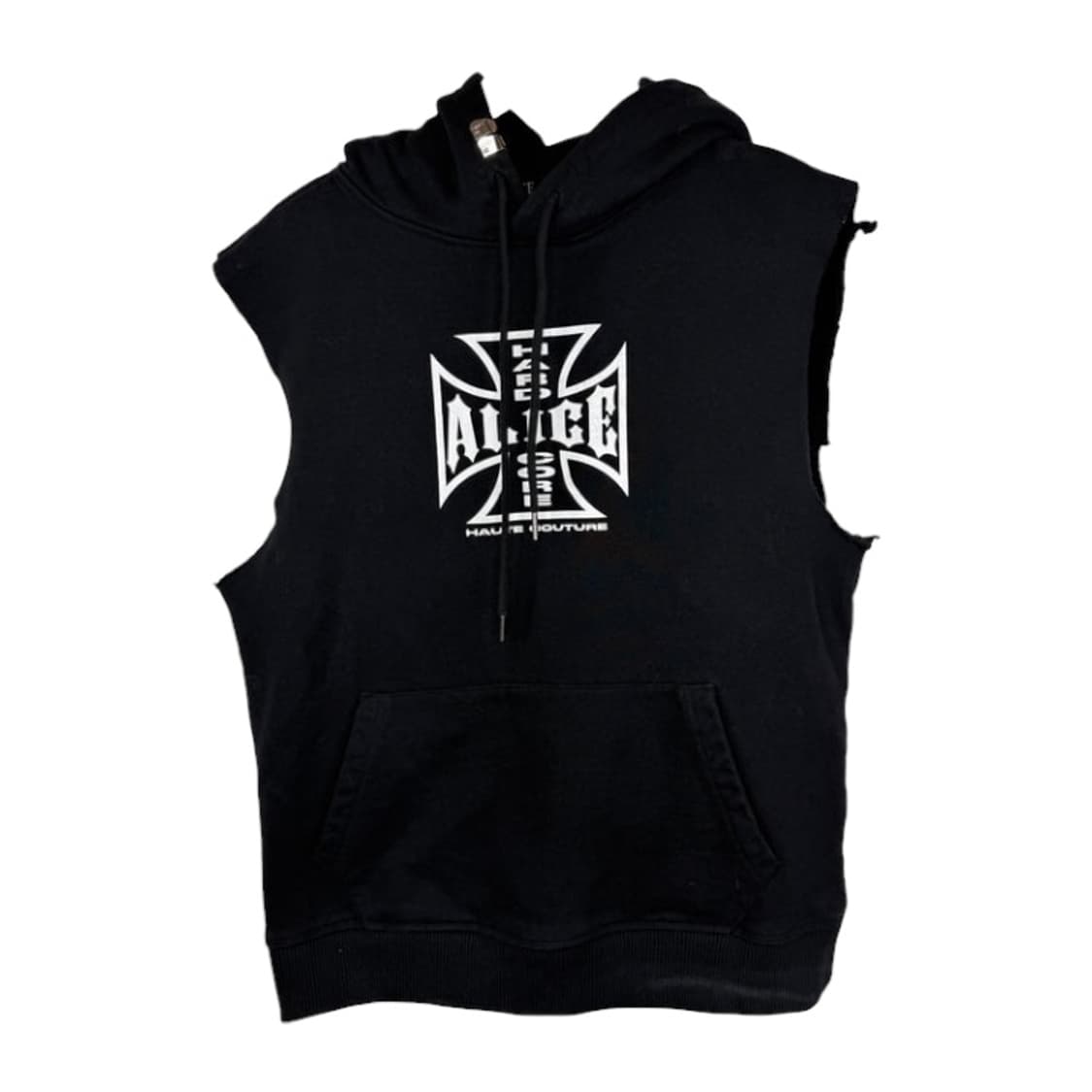 엘리스 할리우드 슬리브리스 후드 미발매 샘플 상품이미지1