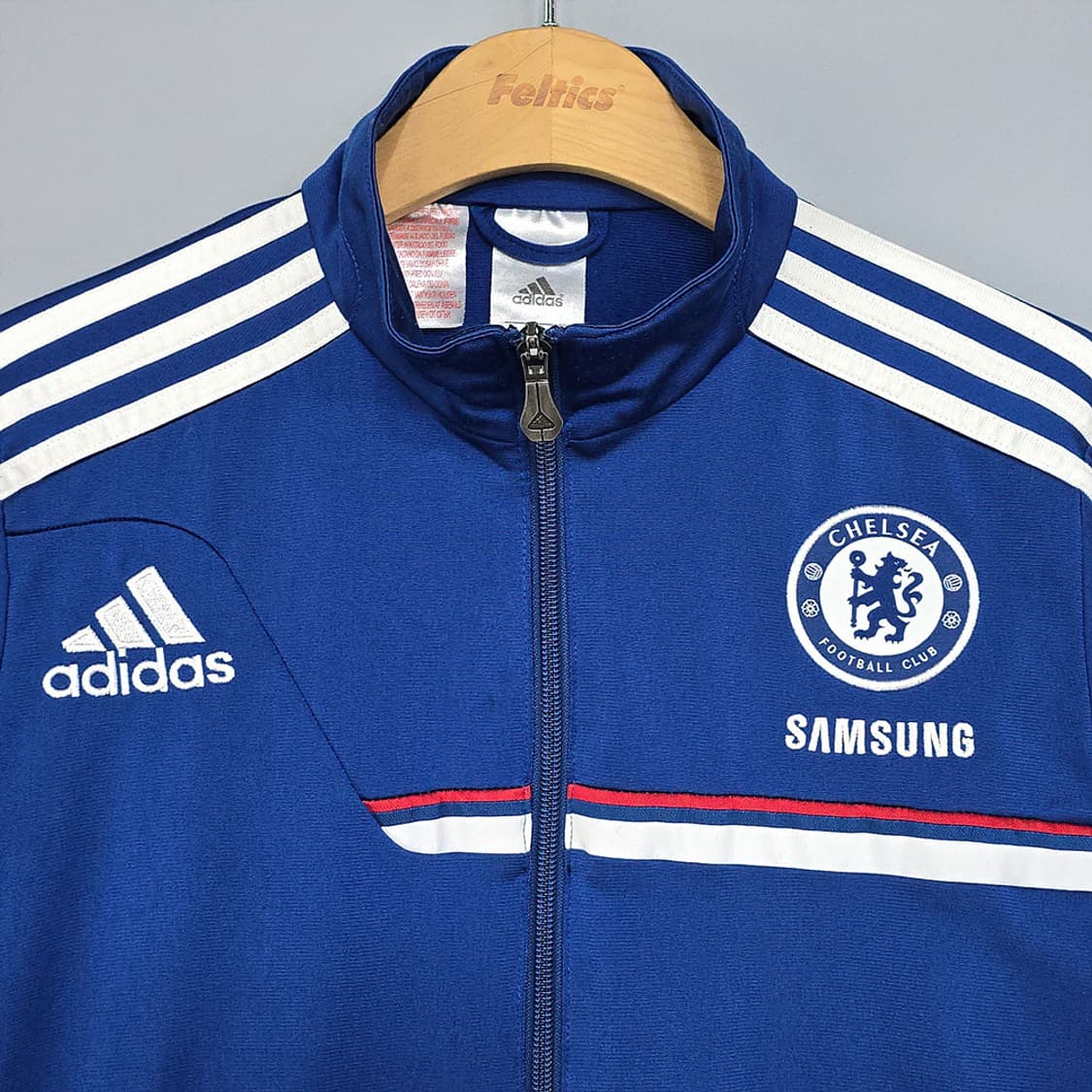 아디다스(adidas) 첼시FC 삼성 주니어 트랙탑 079 상품이미지2