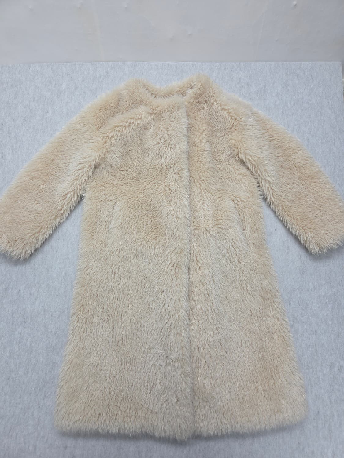 여성 free 잇미샤 퍼 코트 자켓 상품이미지8