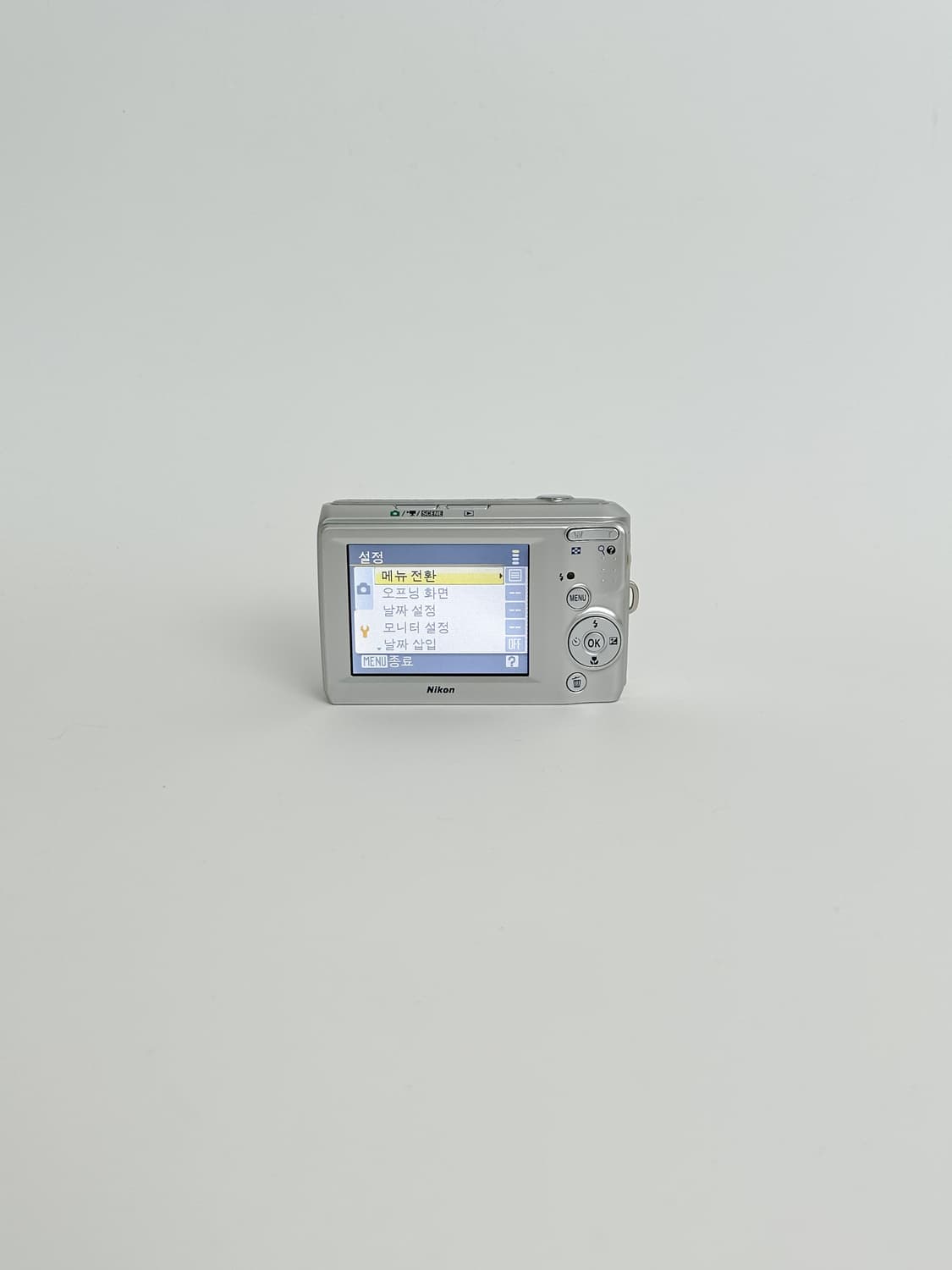 건전지디카!) 니콘 쿨픽스 L19 Coolpix 상품이미지3