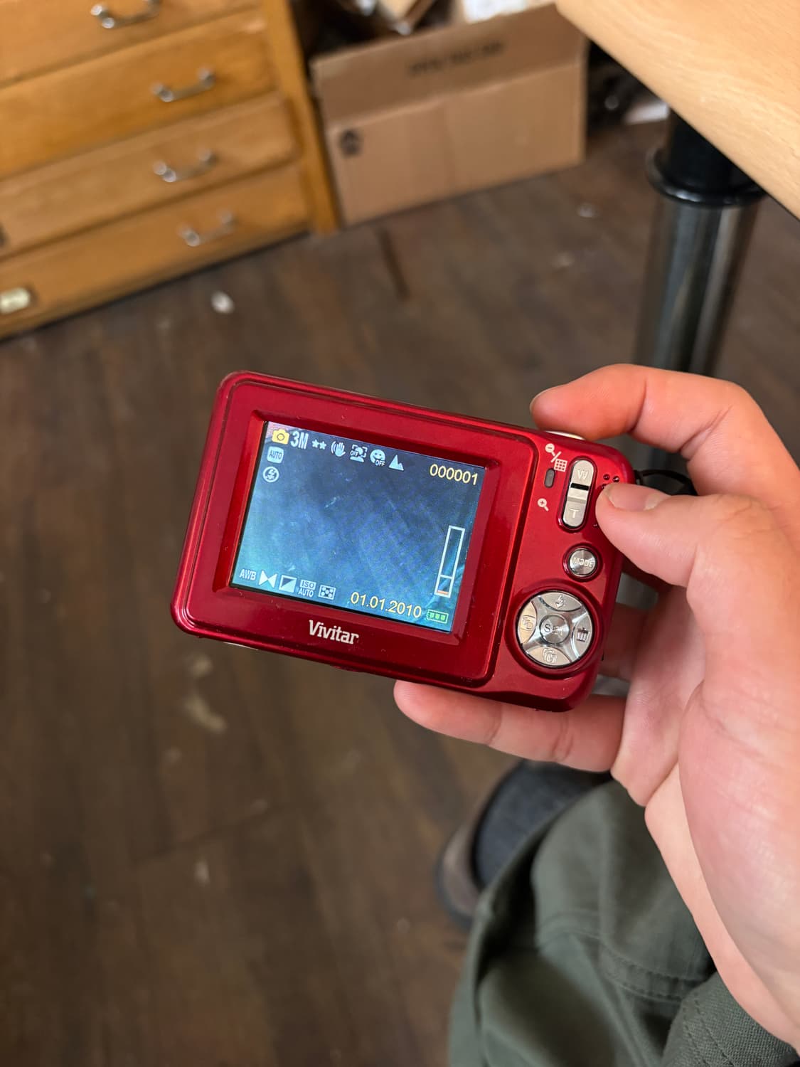 비비타 비비캠 t324n 디지털카메라 상품이미지3