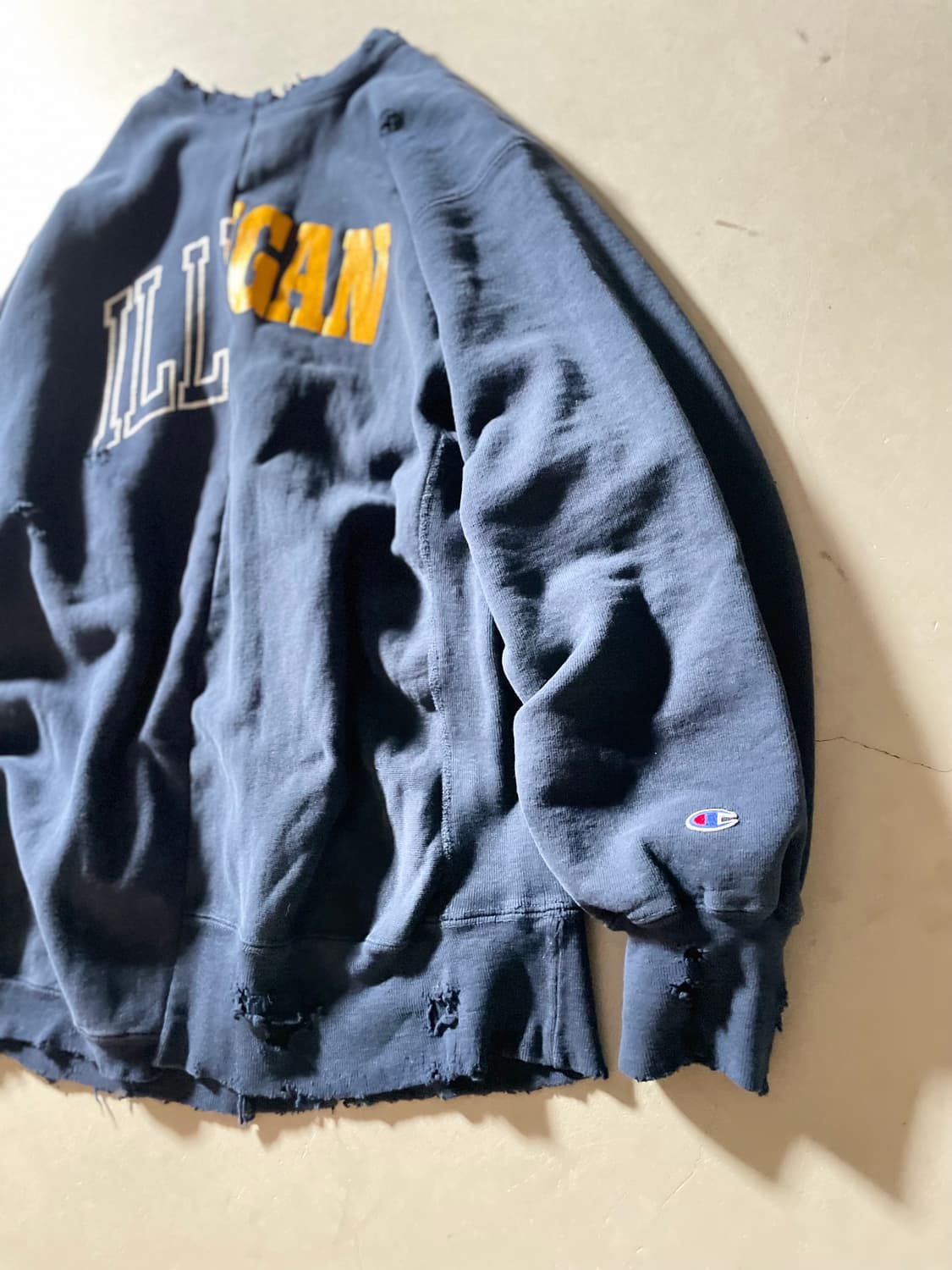 90’s Champion ’s Remake Sweatshirt 상품이미지2