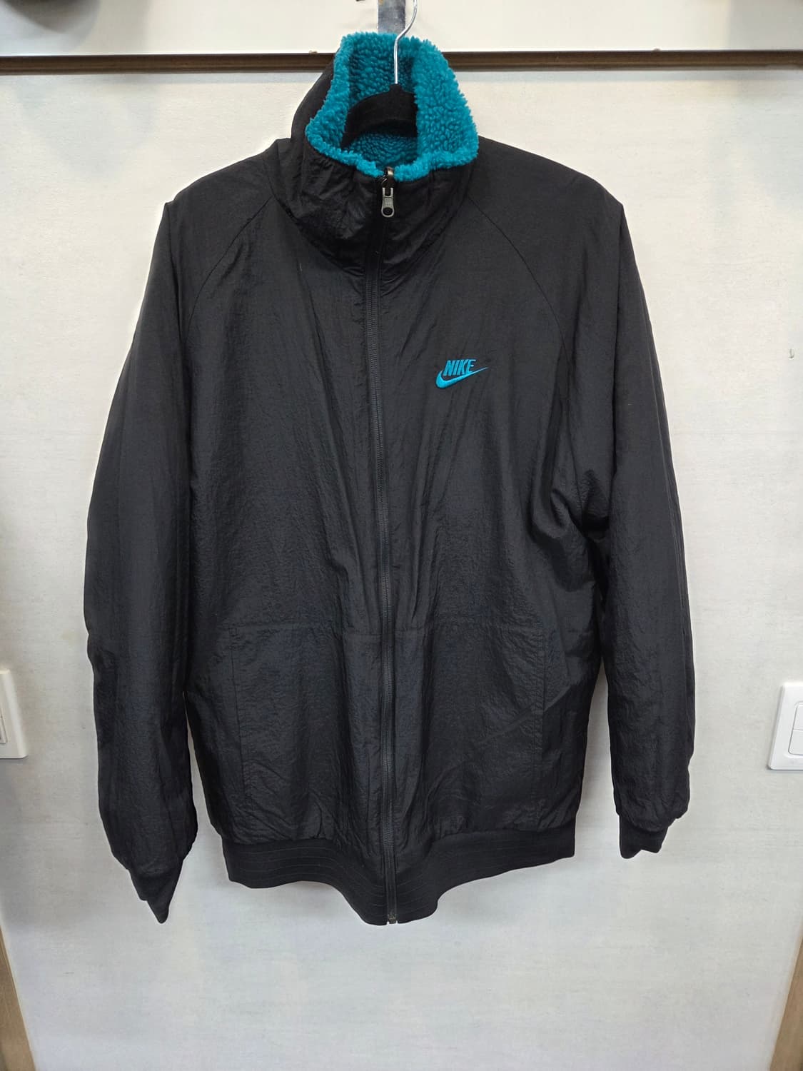 나이키 셰르파 리버시블 코듀로이 포켓 우븐자켓 xl 상품이미지3