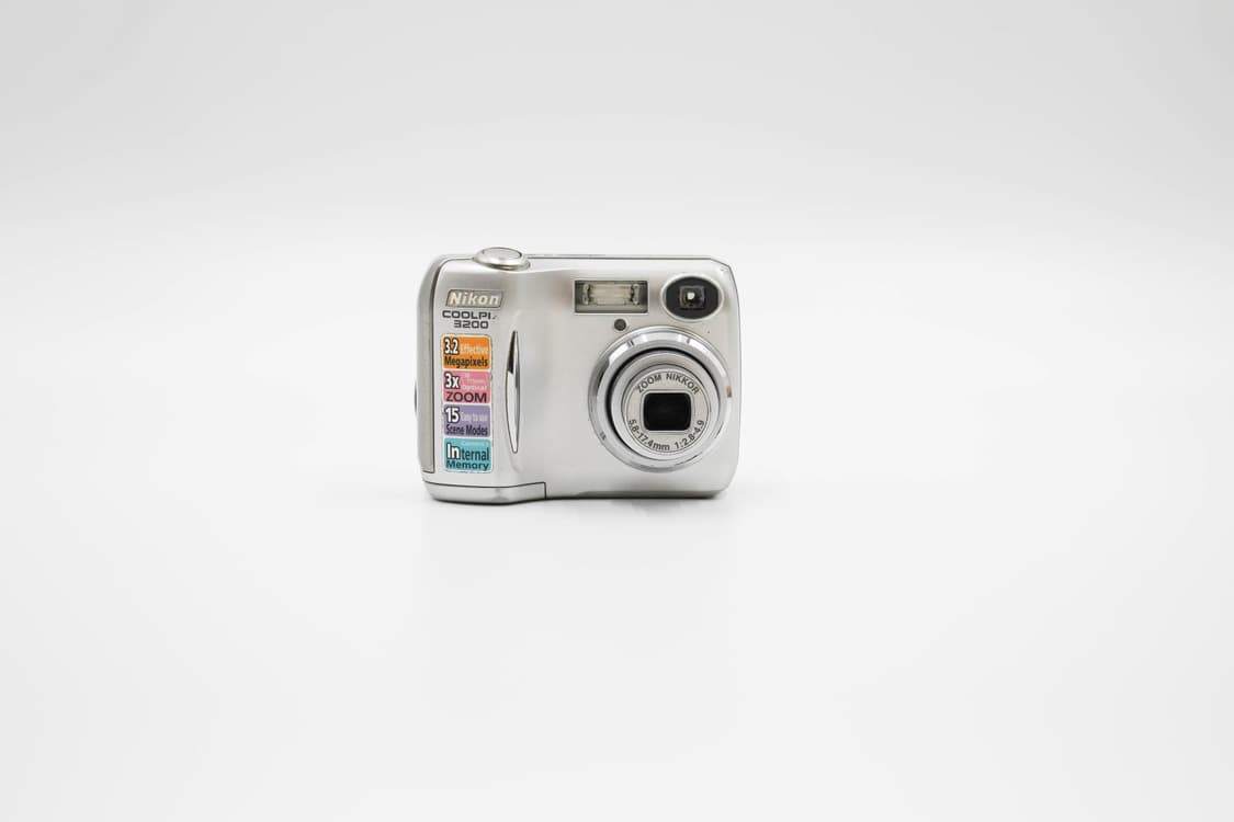 Nikon Coolpix 3200 (니콘 쿨픽스 3200) 상품이미지3