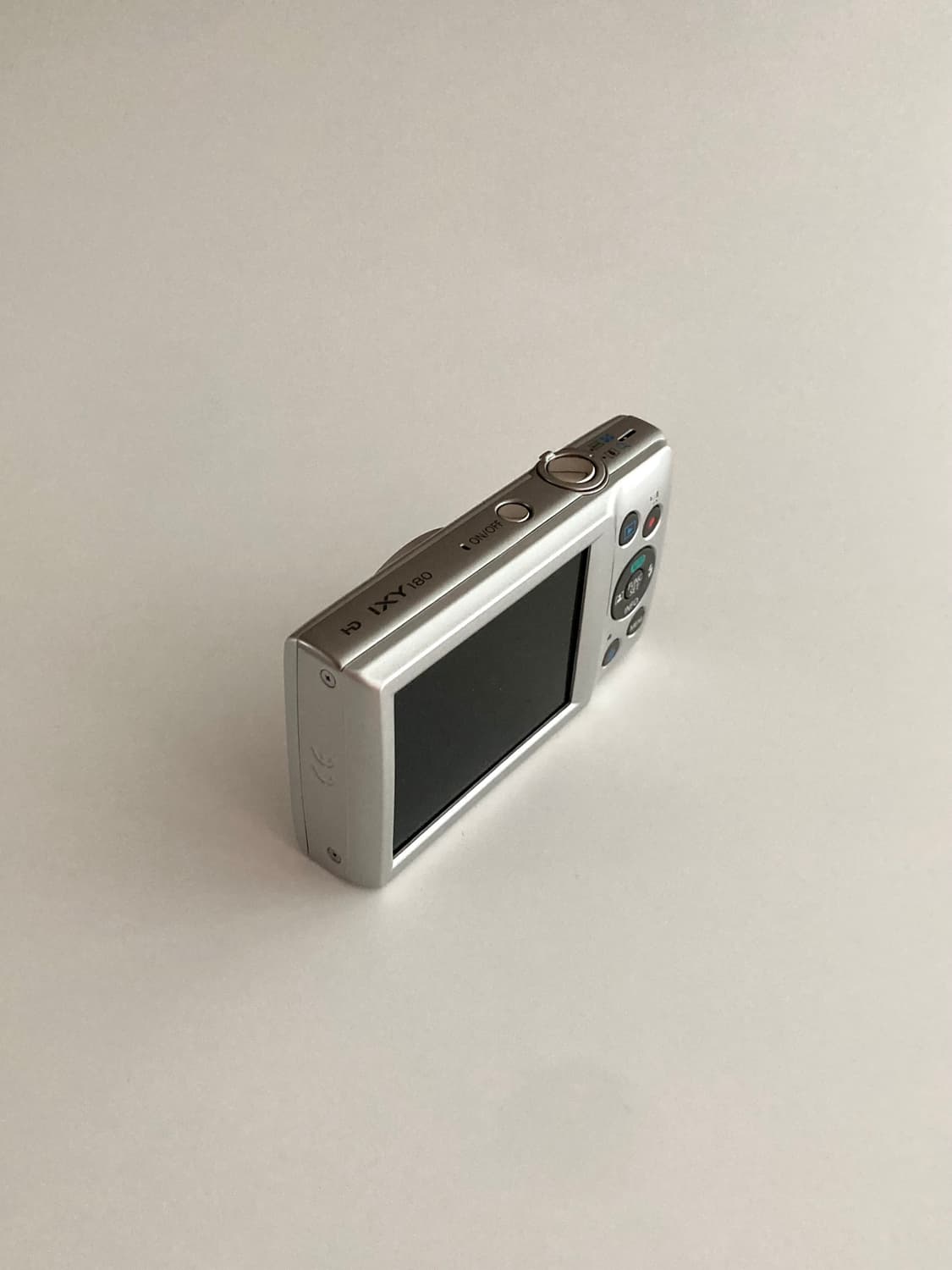 캐논 IXY 180 빈티지디카 디지털카메라 상품이미지8