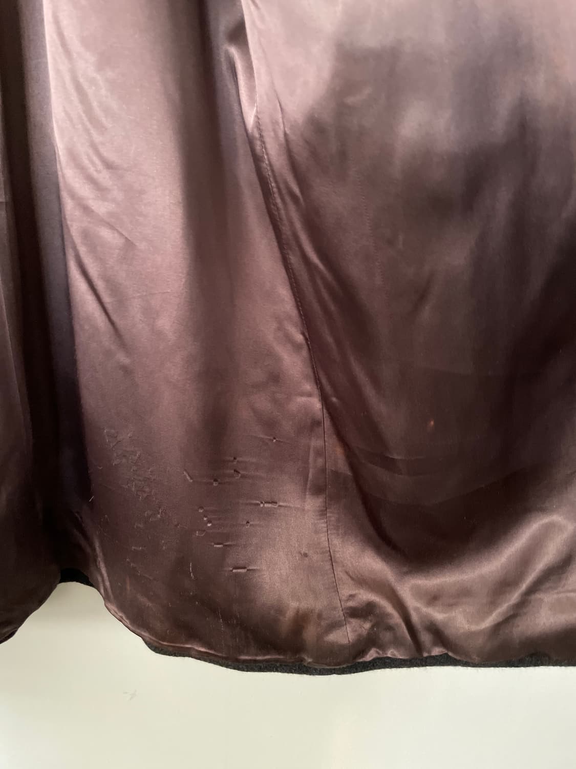 MAX&Co. double-breasted coat 상품이미지10