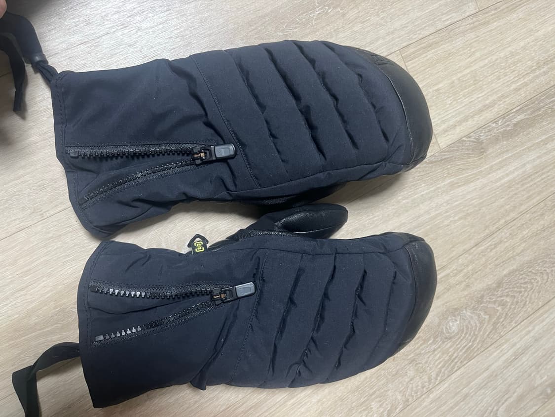 버튼ak 장갑 상품이미지1