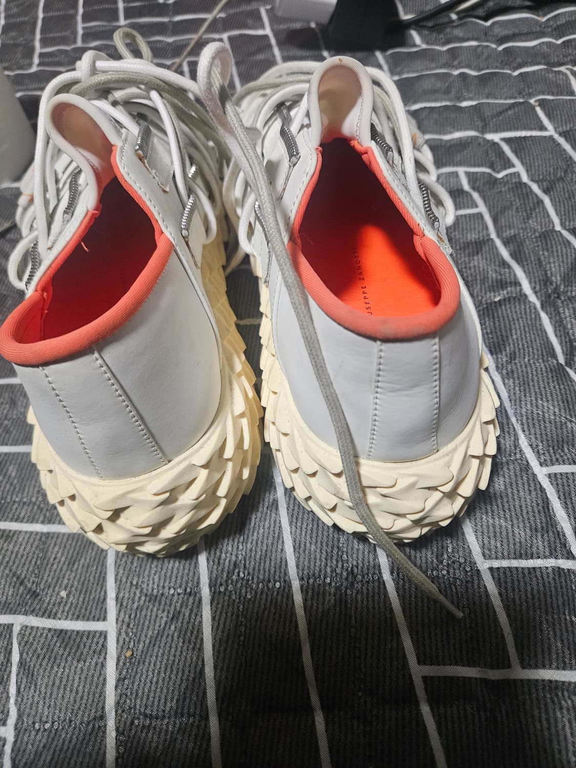 주세페 자노티 스니커즈. 250~260  상품이미지5