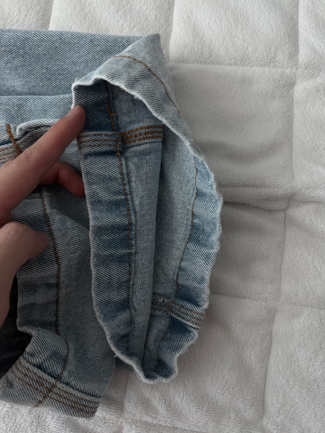 플라스틱 프로덕트 bag pants l사이즈 판매 상품이미지2