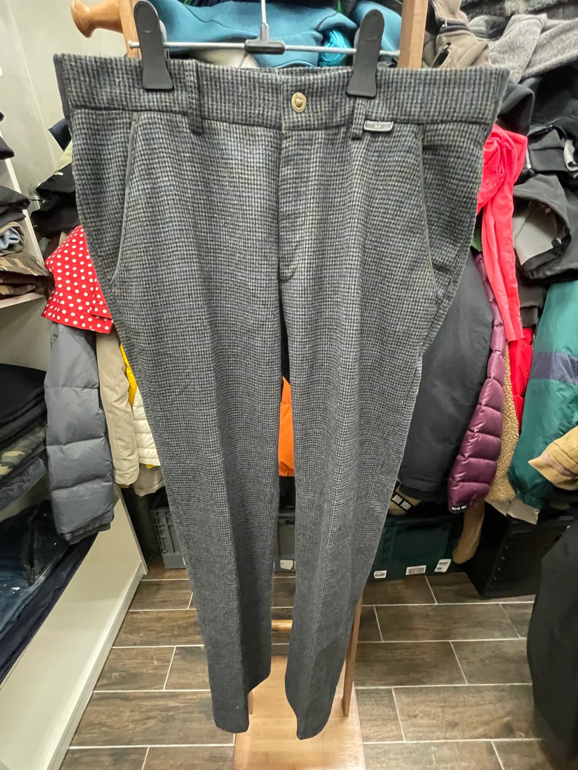 헨리코튼 골프바지  상품이미지1