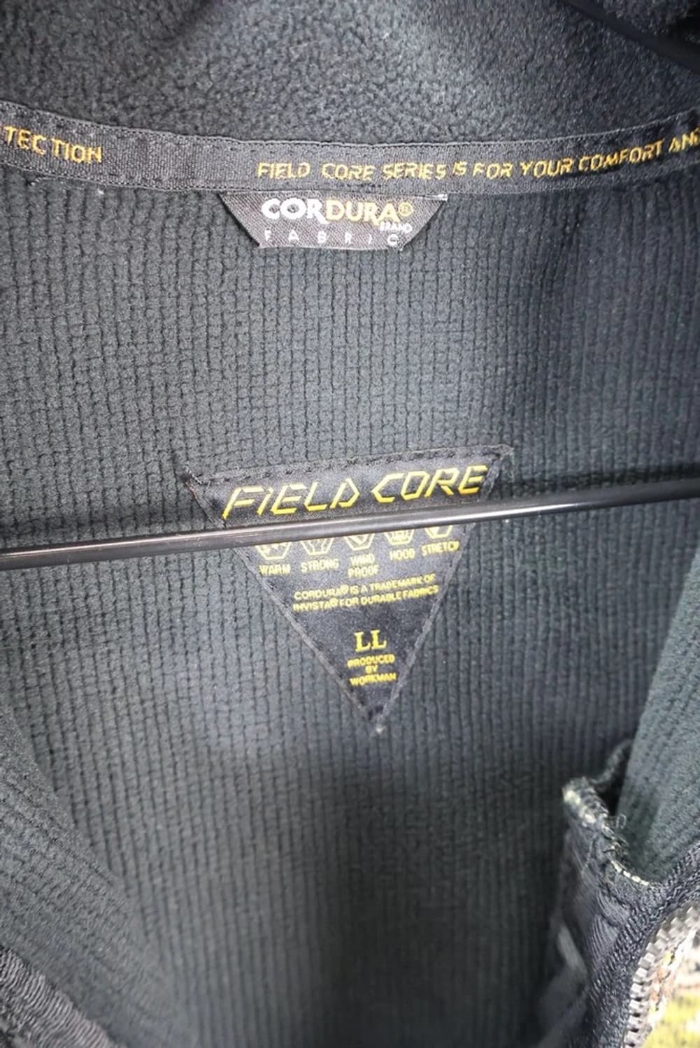 FIELDCORE 밀리터리 자켓 상품이미지6