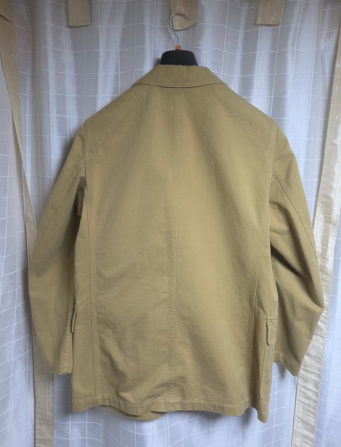 드레익스 MK1  GAMES Blazer sand vintage wash 상품이미지3