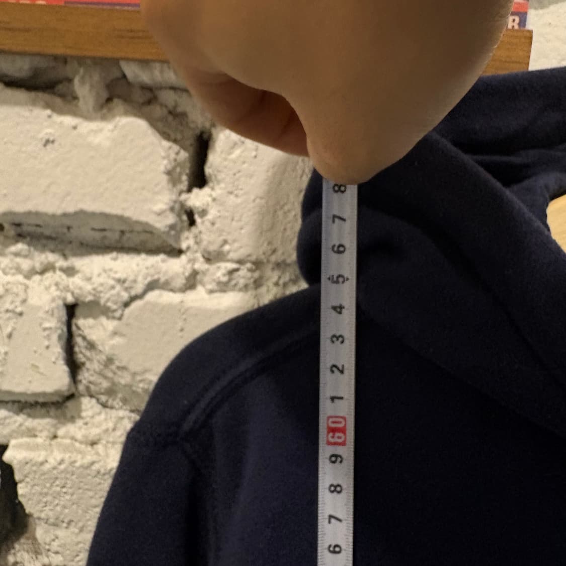 폴로 래드포니 네이비 후드집업 상품이미지6