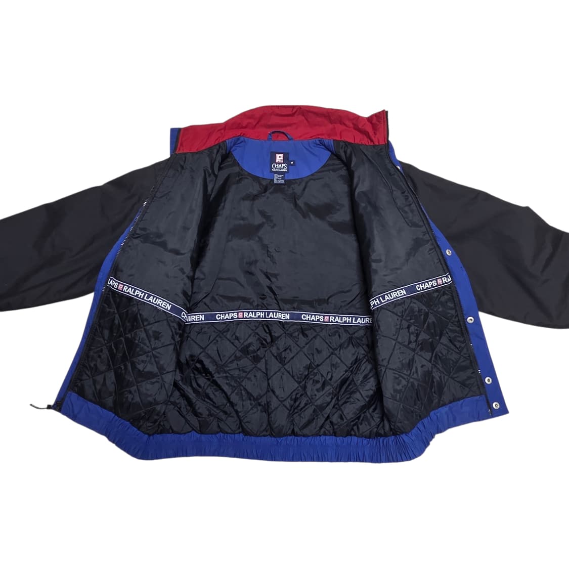 CHAPS RALPH LAUREN 올드스쿨 빈티지 바람막이  자켓 상품이미지2