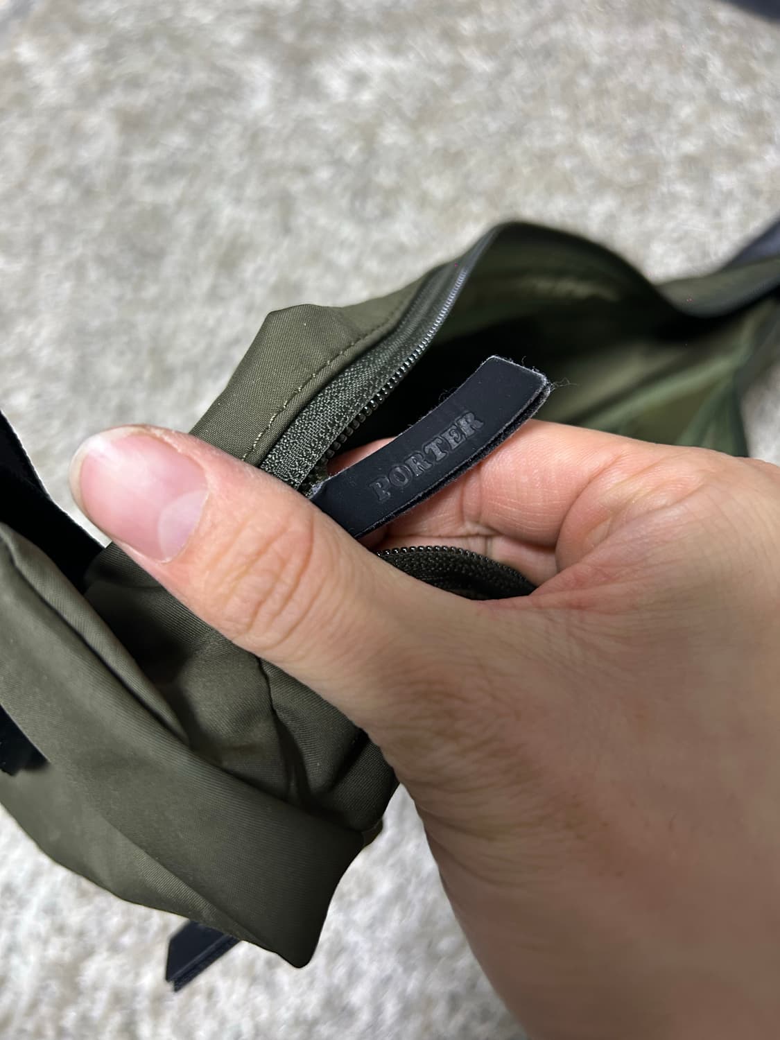 요시다포터 크로스백 상품이미지5