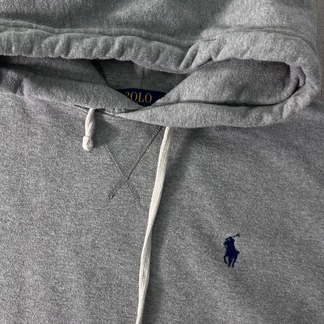 W95 폴로랄프로렌 스몰포니 후드집업 상품이미지2