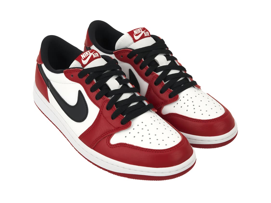 새상품_나이키 에어 조던 1 로우 시카고 270 상품이미지2