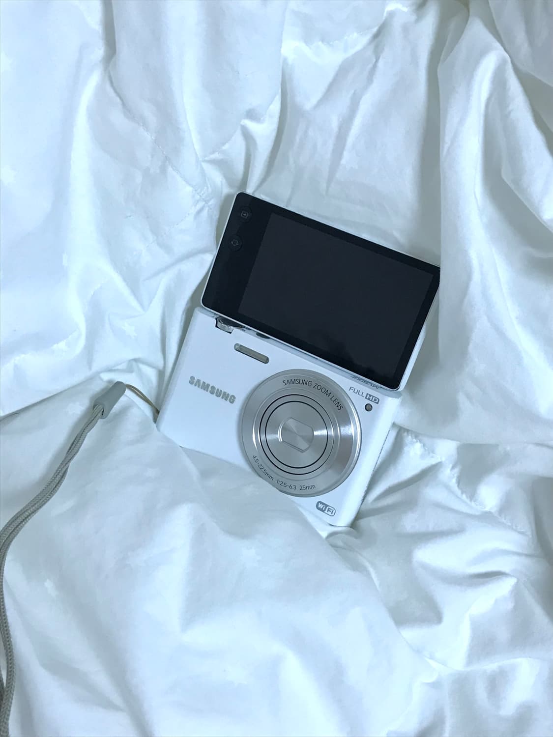 삼성 MV900F 미러팝 디카 화이트  상품이미지3