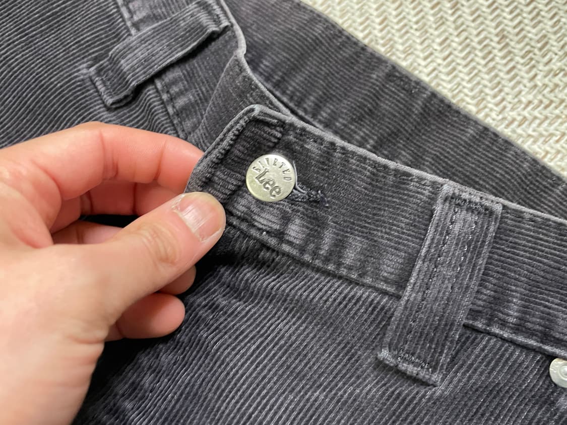 00s lee 리 덩가리 카펜더 데님팬츠  J04105 상품이미지8