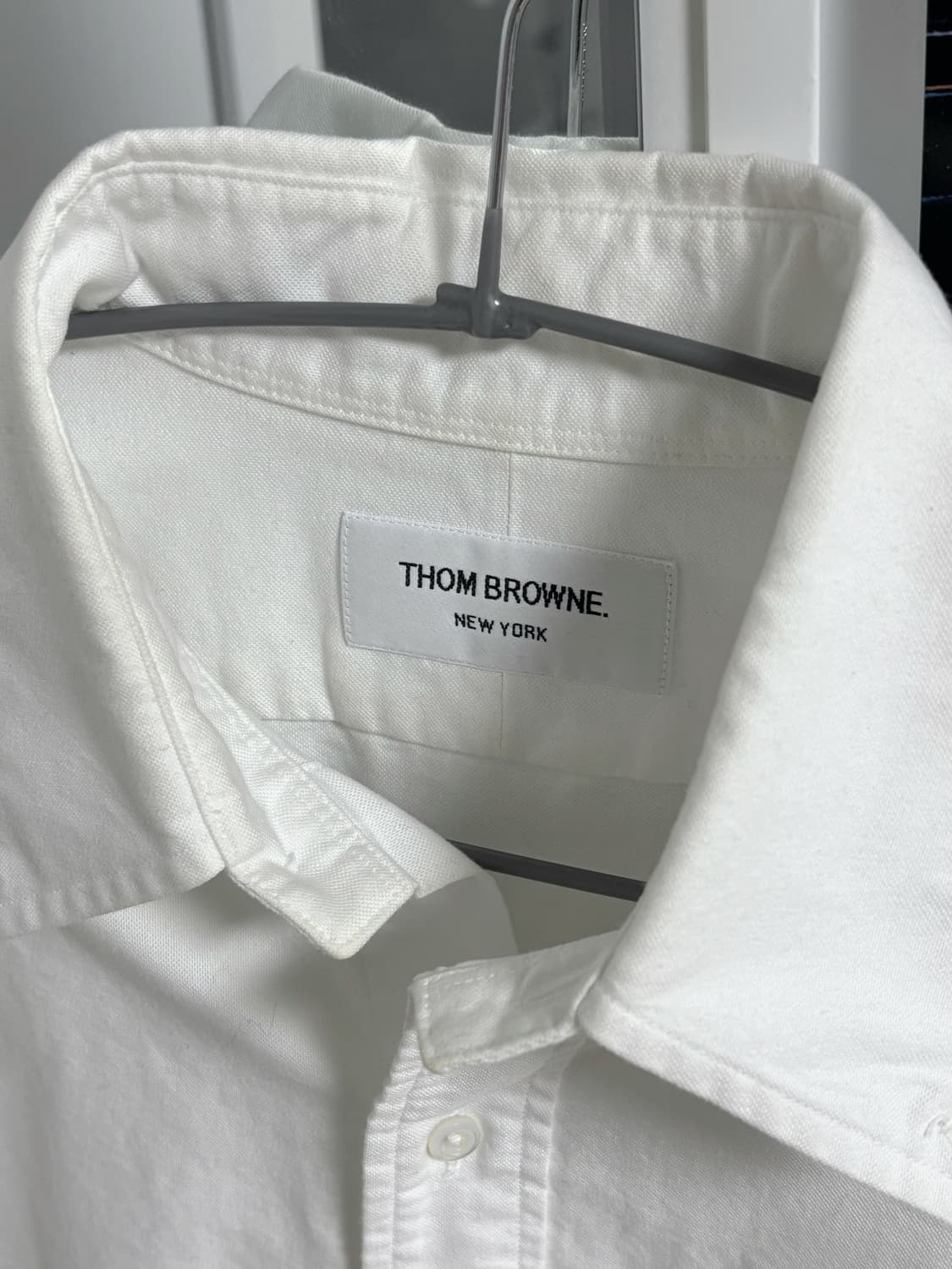 톰브라운 암밴드 셔츠 [3] 상품이미지3