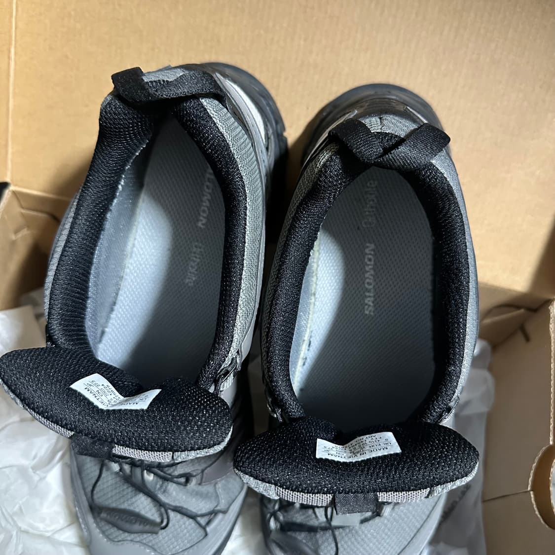 살로몬 XA PRO 3D GTX 상품이미지5