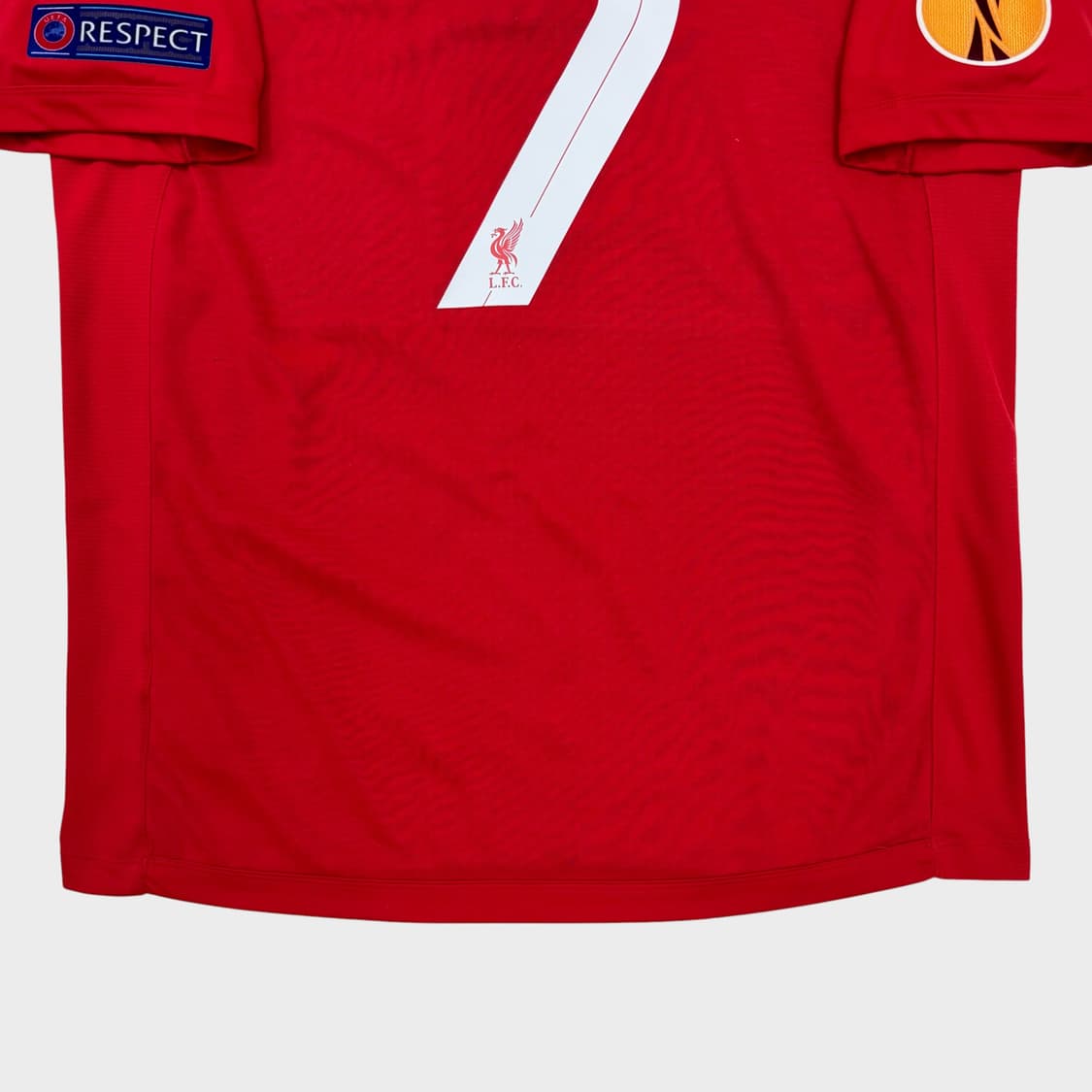 12-13 리버풀 홈 No.7 루이스 수아레즈 상품이미지8