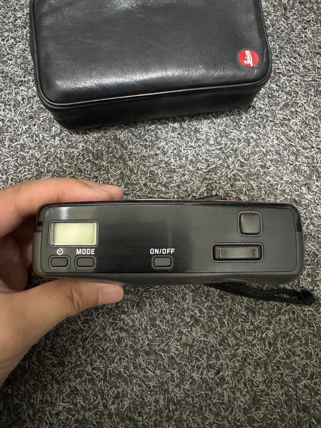 라이카 미니 줌 필름 카메라 (정품 케이스 구성) 상품이미지6