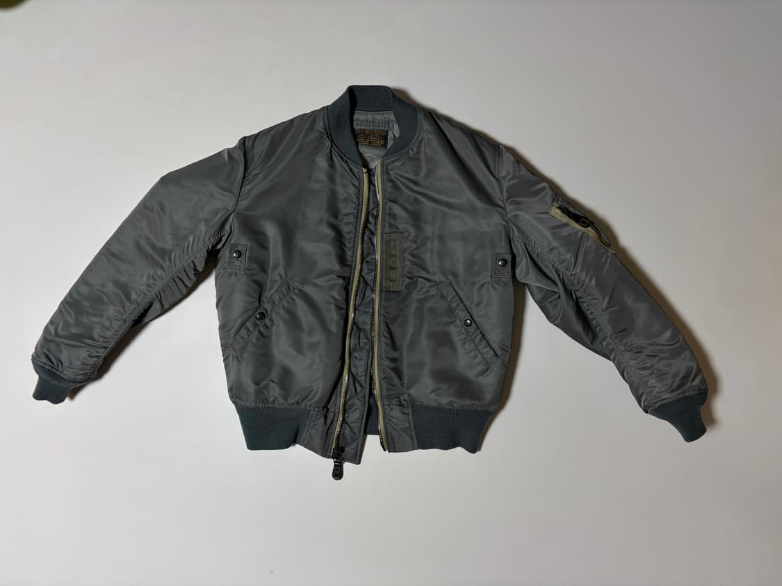 토이즈맥코이 ma-1 알버트터너 L 상품이미지1