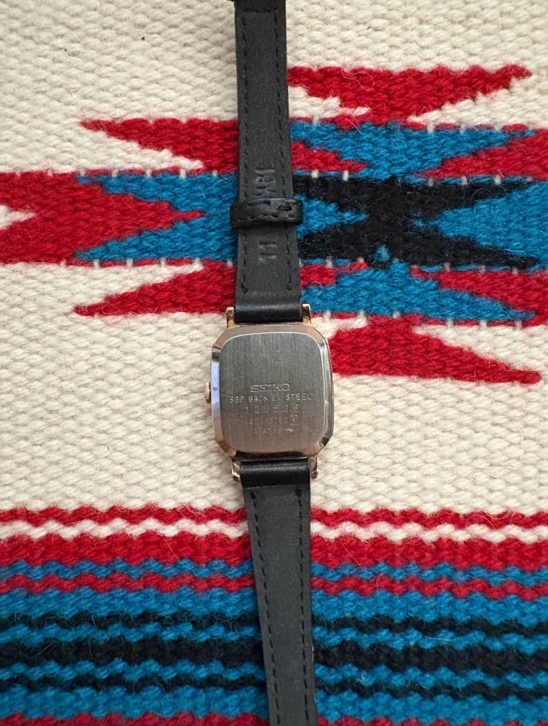 빈티지 세이코 시계 상품이미지4