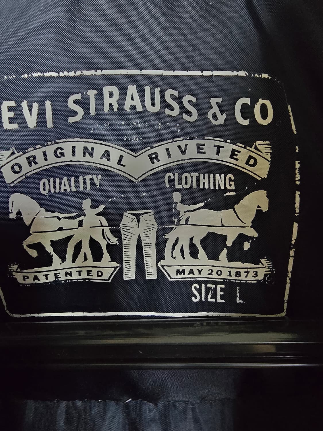 리바이스 후드 오리털 패딩 (1950) 상품이미지3