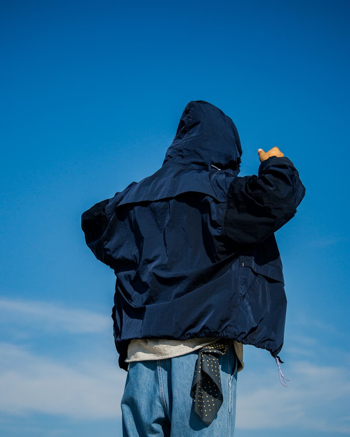 [M] 나나미카 보드워크 자켓 Boardwalk Jacket 상품이미지3