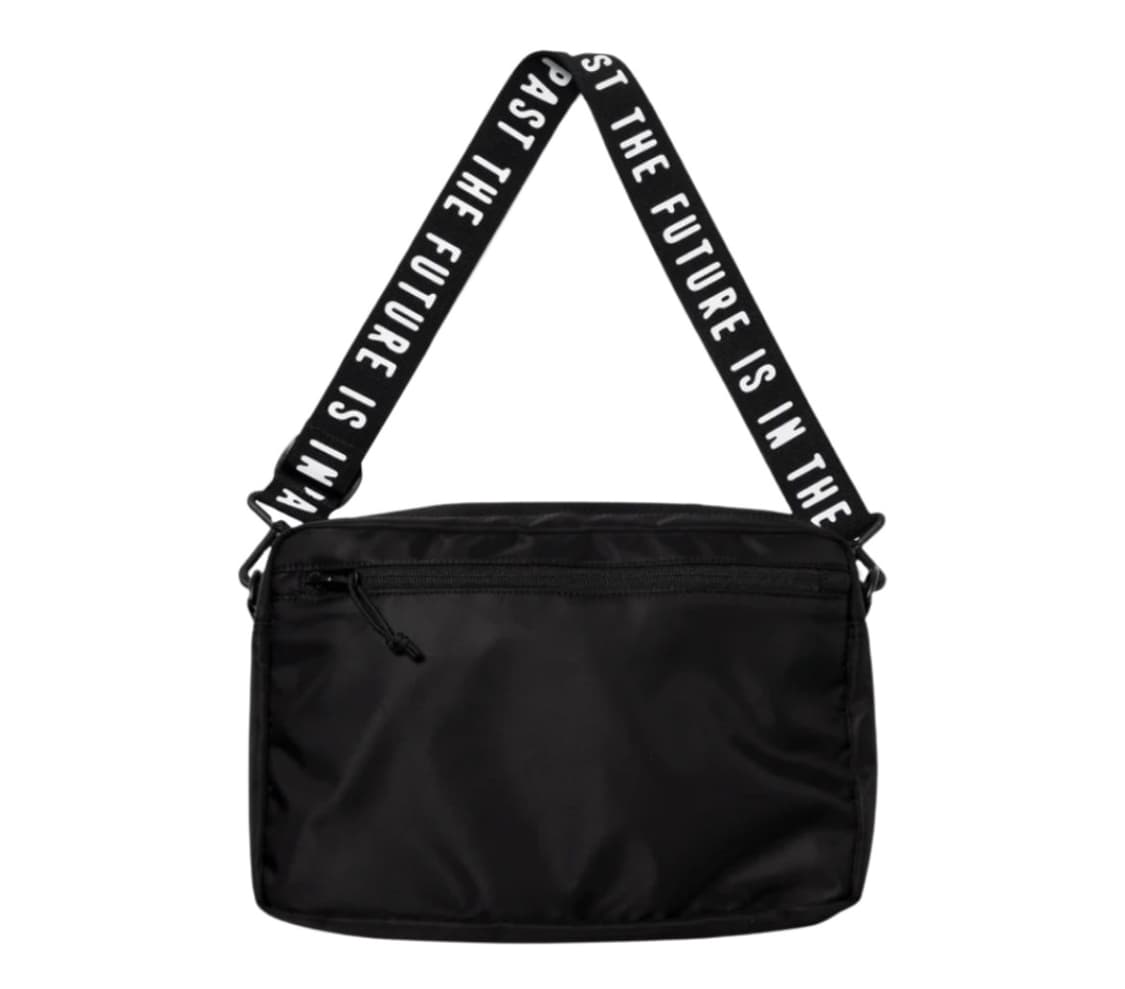 휴먼메이드 밀리터리 파우치 라지 블랙 상품이미지2