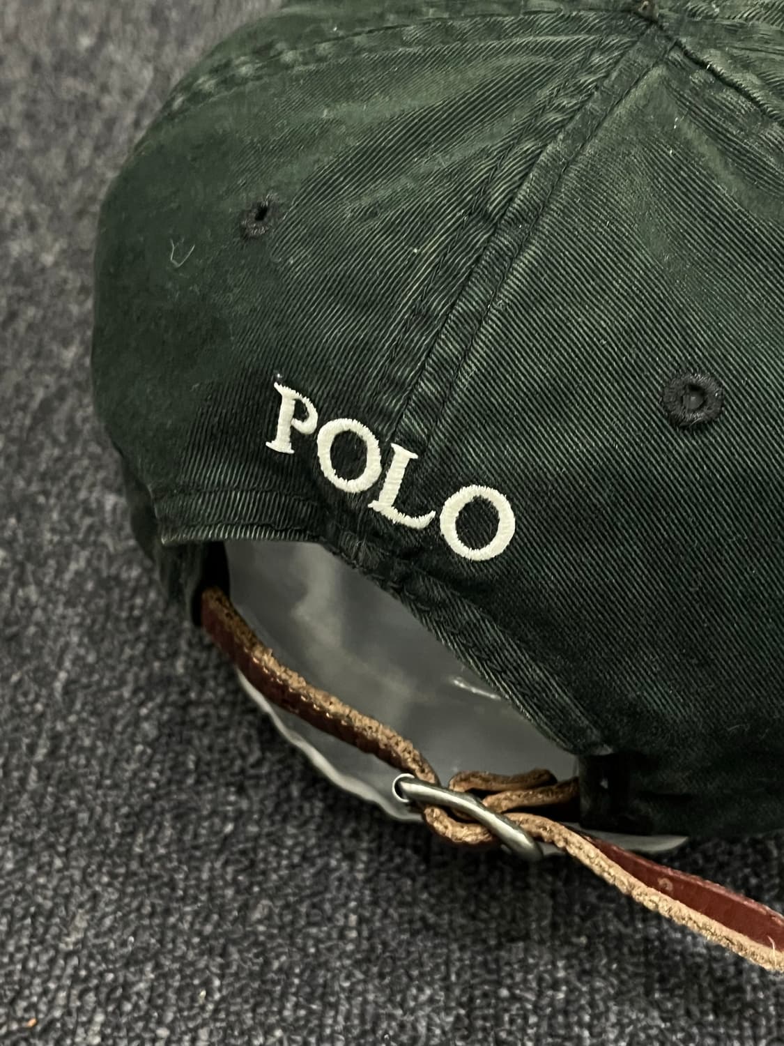 폴로 랄프로렌 볼캡 상품이미지3