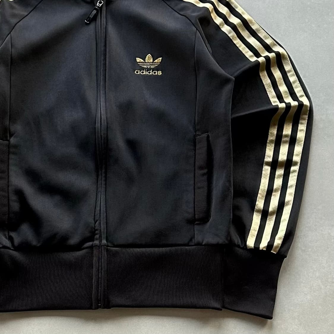 [XS]아디다스 트레포일 검골 트랙탑 져지 상품이미지4