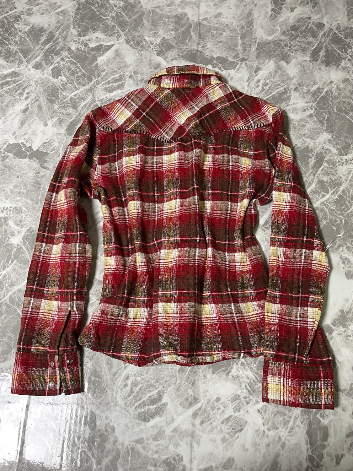 (Unknown)funk check shirts 상품이미지6