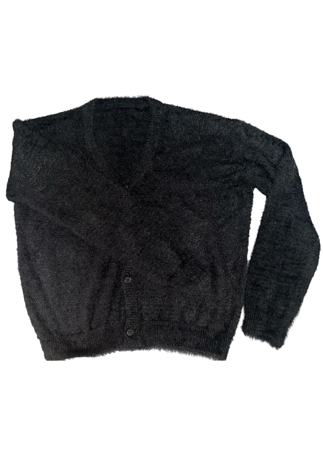 도프제이슨 노마드 헤어리 가디건 상품이미지1