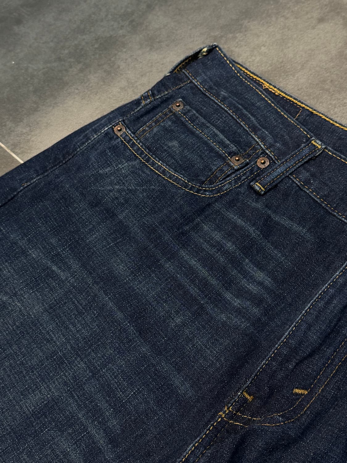 LEVIS 569 상품이미지3