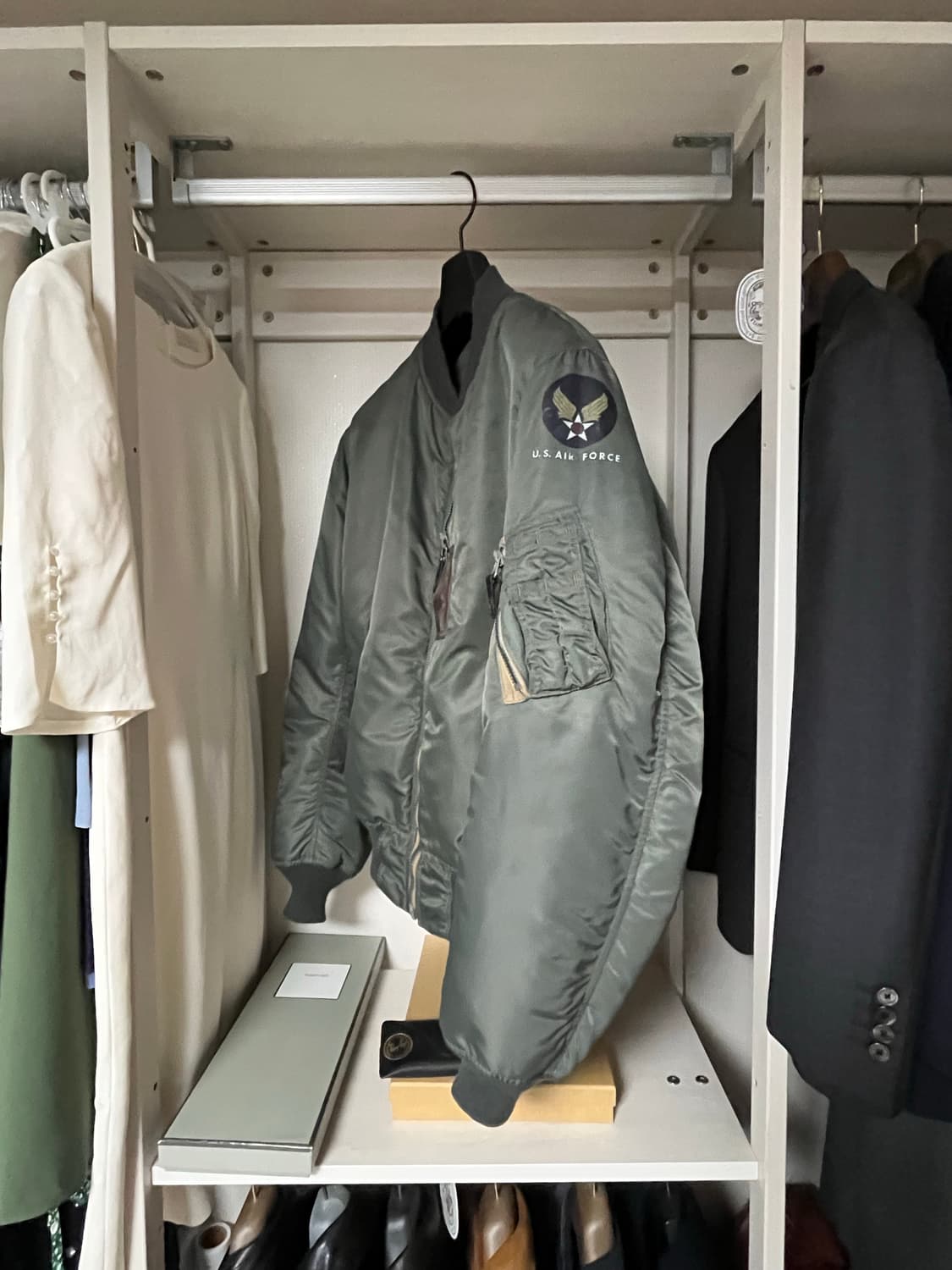 버즈릭슨 MA-1 ALBERT TURNER 상품이미지7