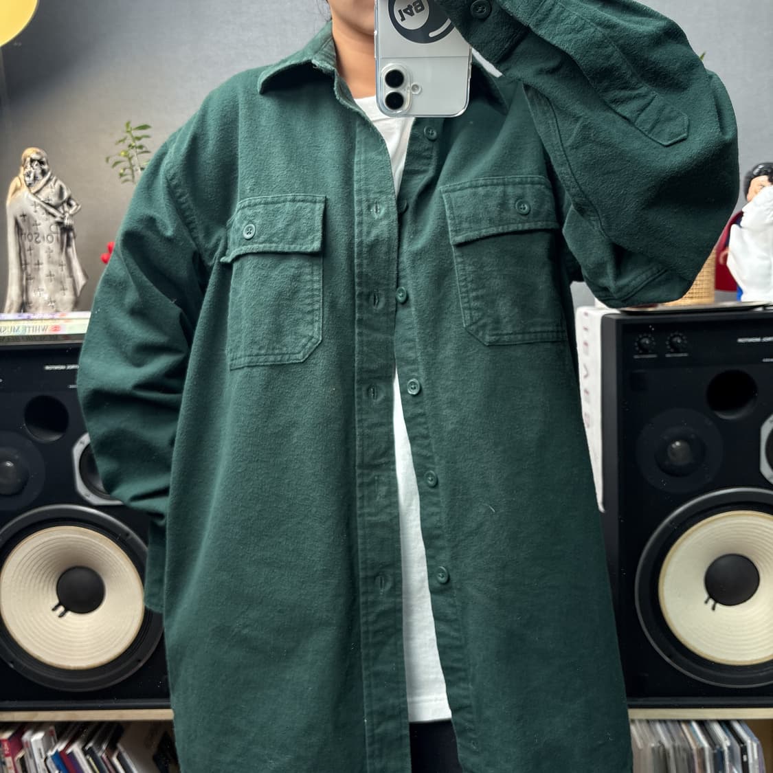 엘엘빈 셔츠 상품이미지1