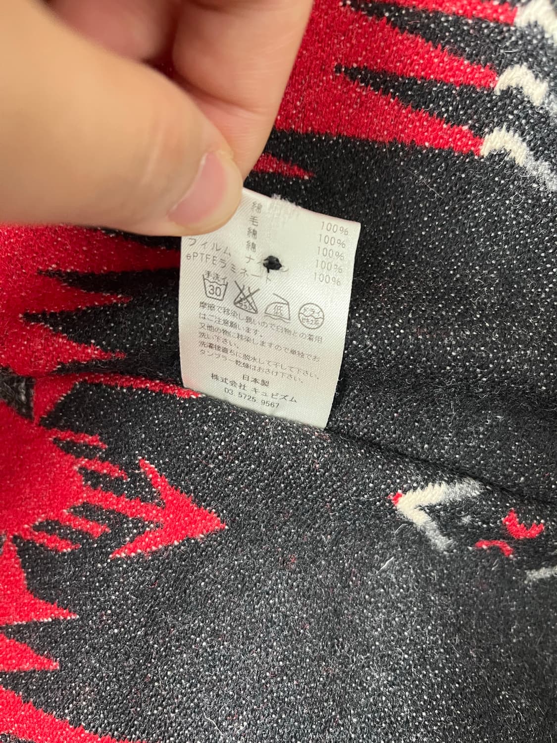 비즈빔 데님 자켓 상품이미지5